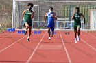 Men's Track vs Babson  Men’s Track & Field host Babson College at Cumberland (RI) High School. : Track & Field, Babson